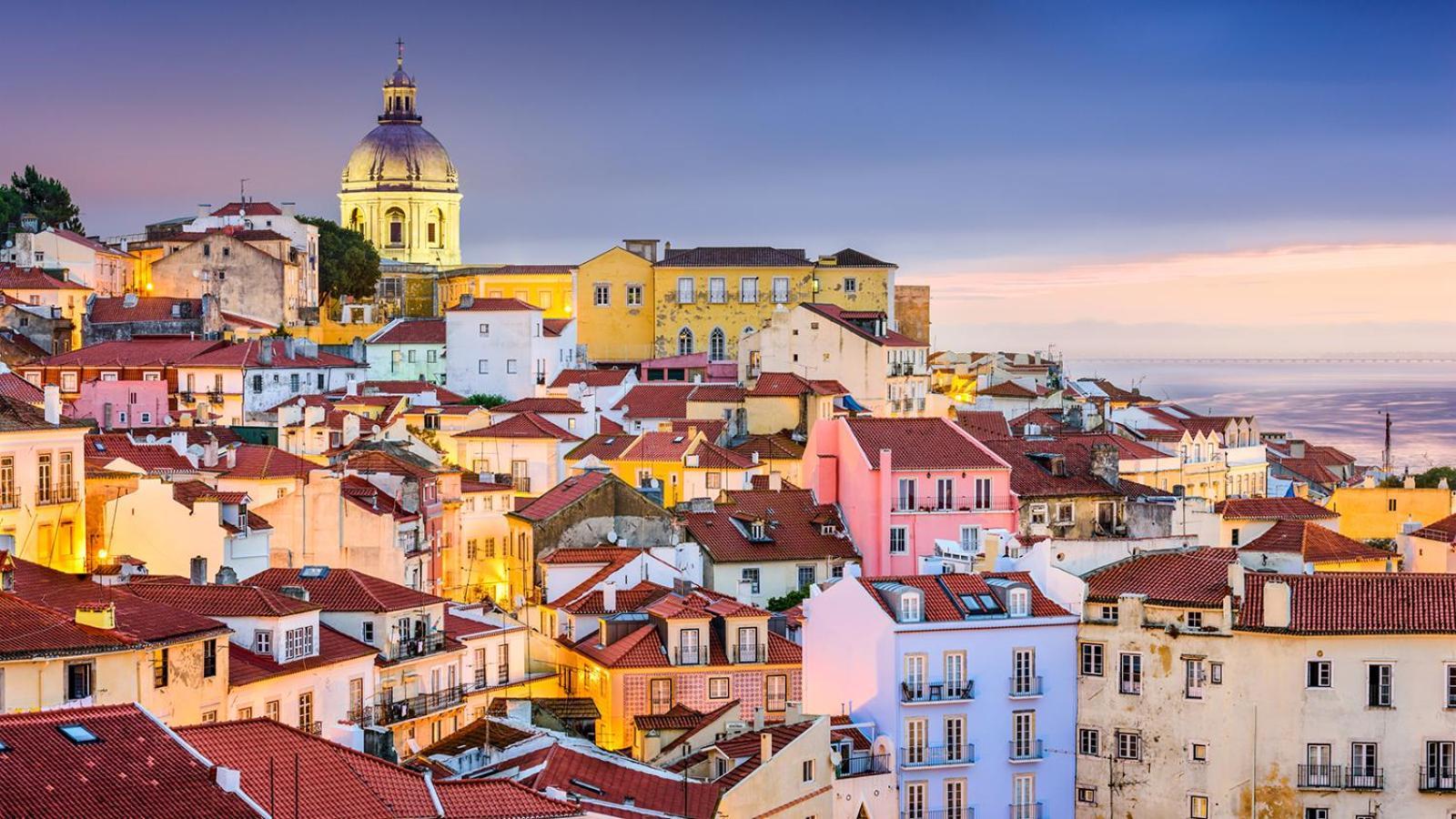 Alfama Apartment Lisboa Exteriér fotografie