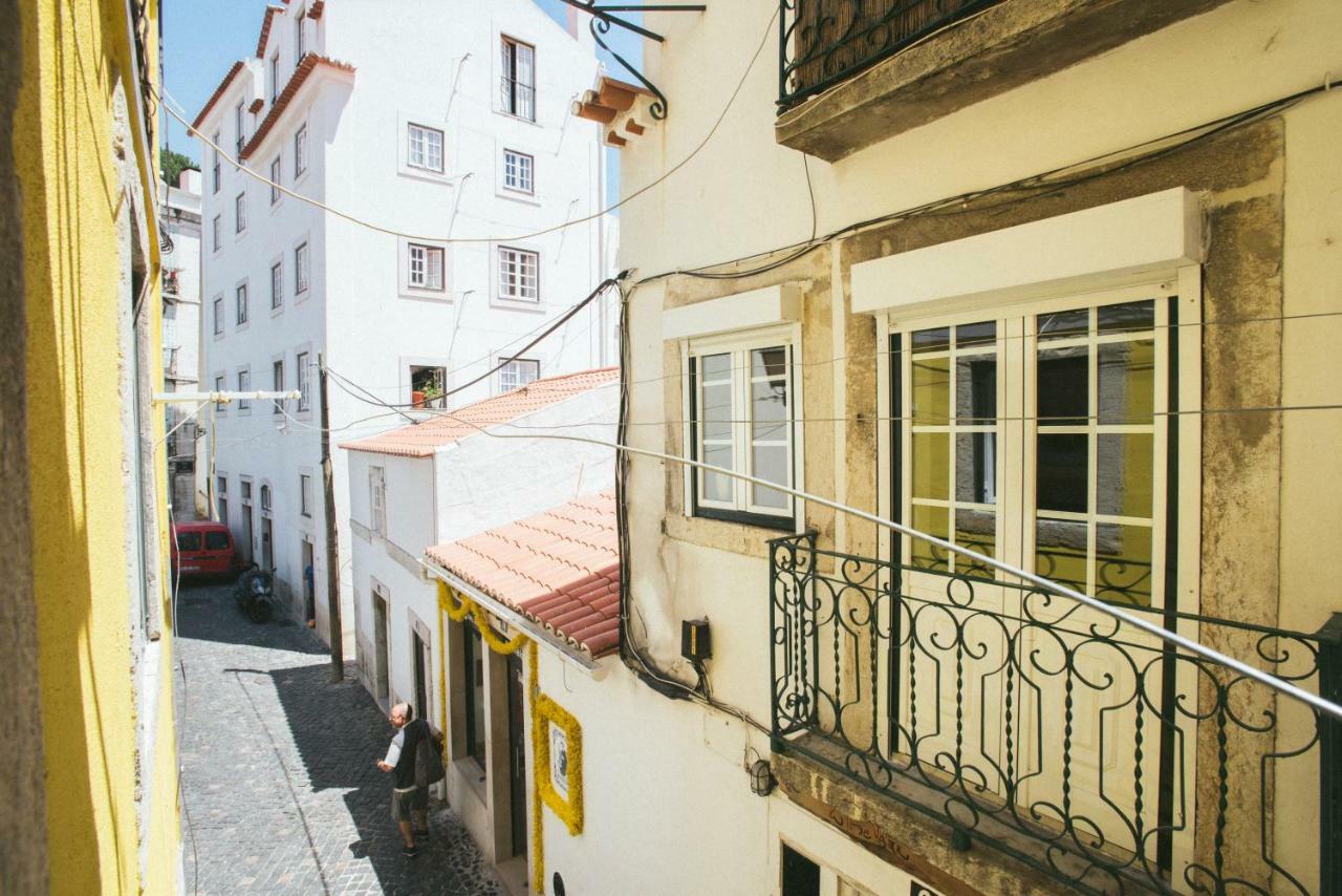 Alfama Apartment Lisboa Exteriér fotografie