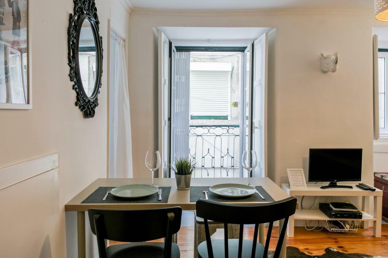 Alfama Apartment Lisboa Exteriér fotografie