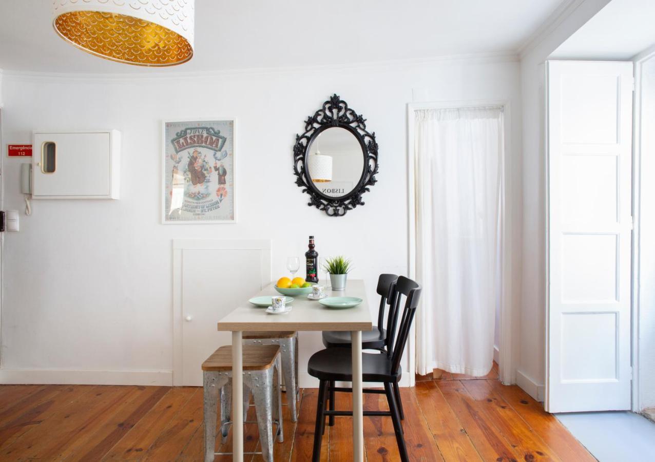 Alfama Apartment Lisboa Exteriér fotografie