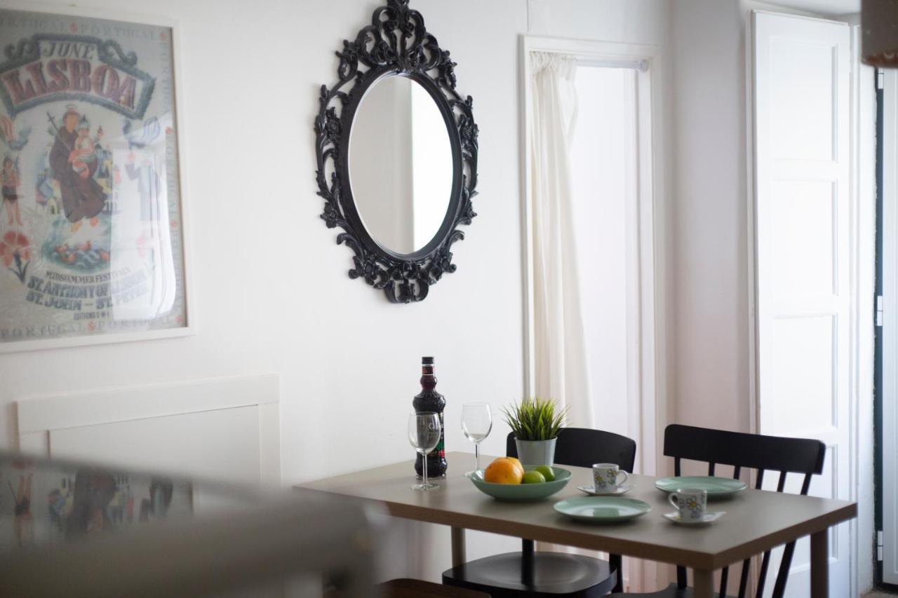 Alfama Apartment Lisboa Exteriér fotografie