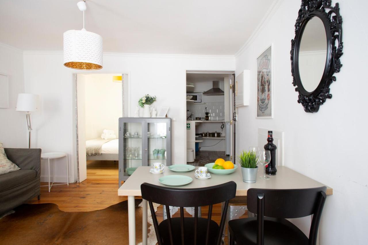 Alfama Apartment Lisboa Exteriér fotografie